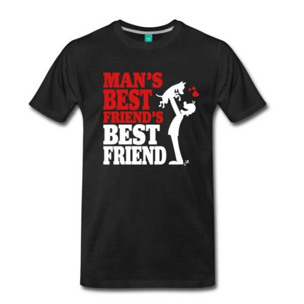 Man's Best Friend's Best Friend Dogs Don't Whisper