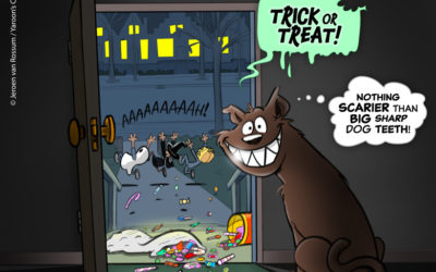 Trick or Teeth